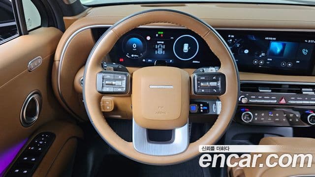 Hyundai Palisade 2025 — ფოტო 13/20