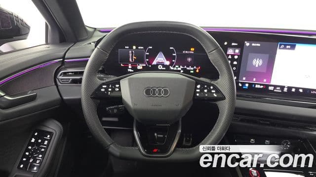 Audi A5 2025 — Фото 13/20