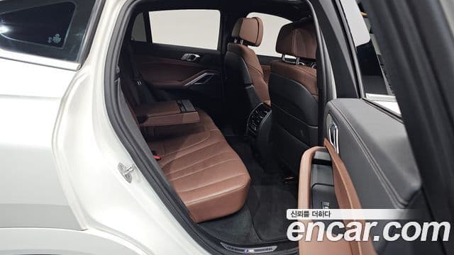 BMW X6 2020 — ფოტო 11/20