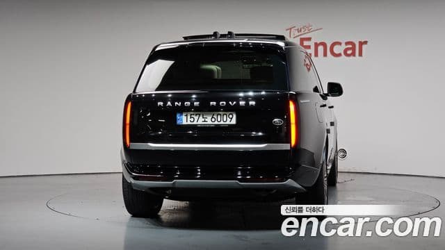 Land Rover Range Rover 2022 — Şəkil 4/20