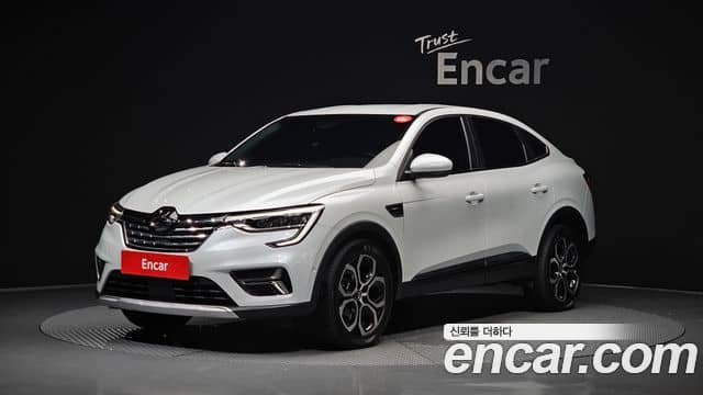 Renault Samsung XM3, 2022