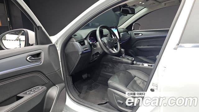 Renault Samsung XM3 2022 — Фото 10/20