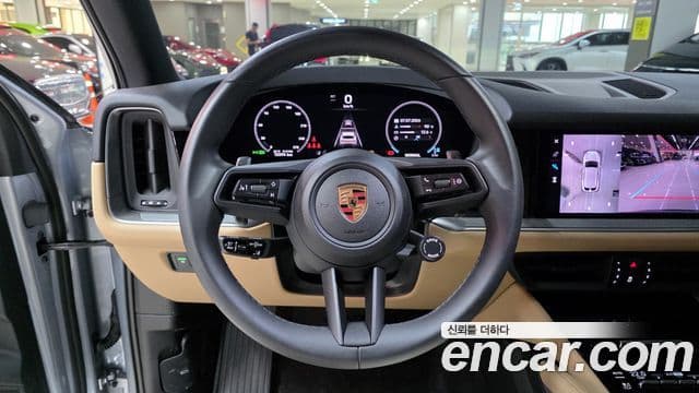 Porsche Cayenne 2025 — Фото 10/19