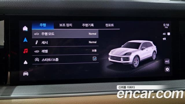 Porsche Cayenne 2025 — Фото 14/19