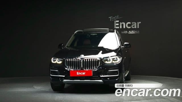 BMW X5 2021 — ფოტო 3/20