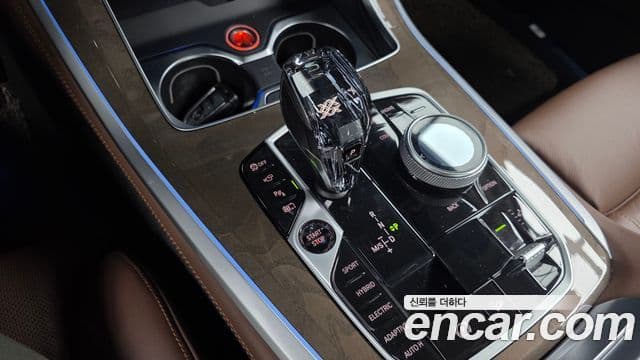 BMW X5 2021 — ფოტო 9/20