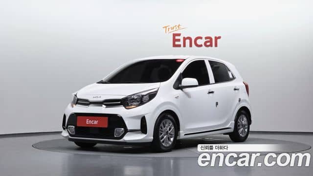 Kia All New Morning, 2023