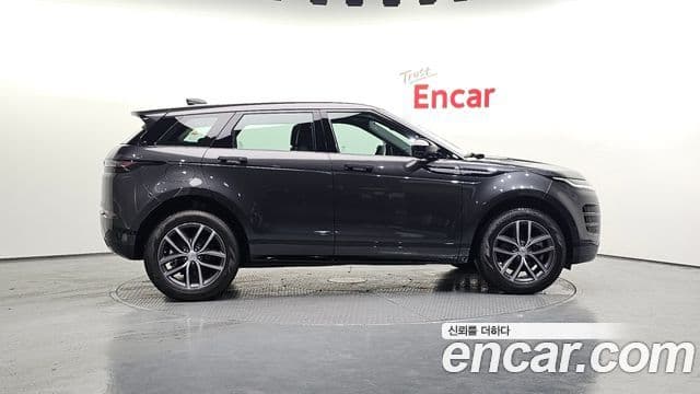 Land Rover Range Rover Evoque 2026 — Фото 5/20