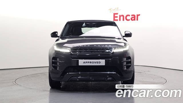 Land Rover Range Rover Evoque 2026 — Фото 7/20