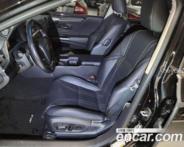 Lexus ES300h 2019 — ფოტო 14/16