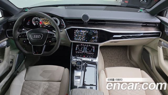 Audi A6 2021 — Фото 7/20