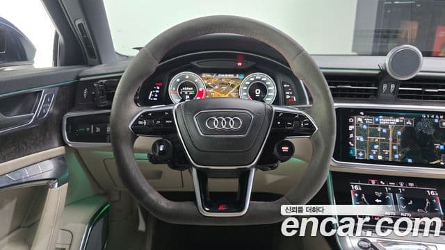 Audi A6 2021 — Фото 13/20