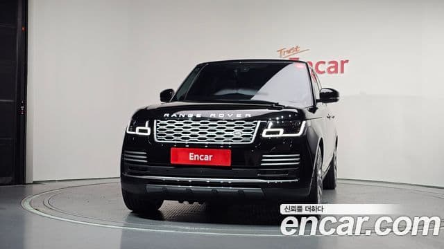 Land Rover Range Rover 2020 — Şəkil 3/20