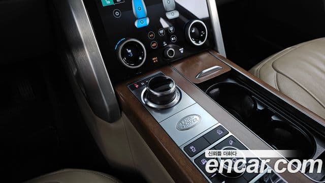 Land Rover Range Rover 2020 — Şəkil 9/20