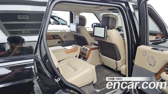 Land Rover Range Rover 2020 — Şəkil 12/20
