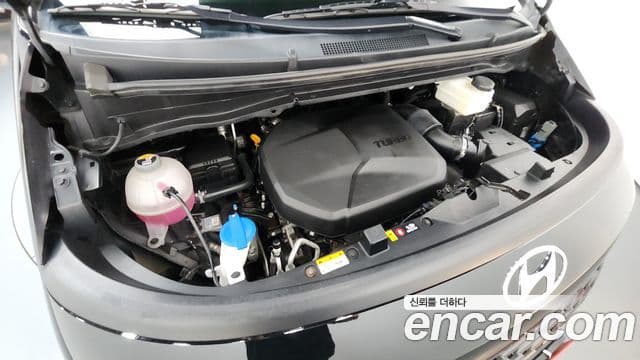 Hyundai Staria 2023 — Şəkil 6/20