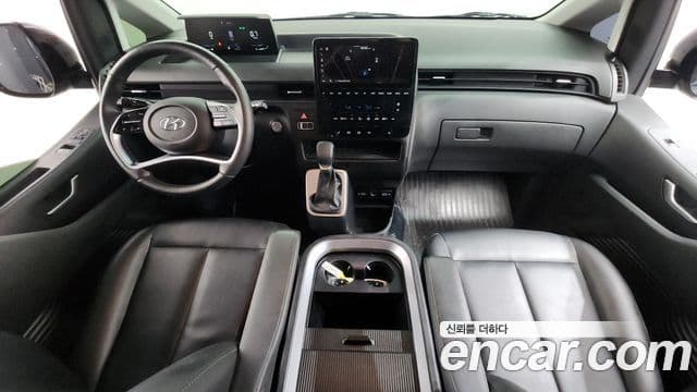 Hyundai Staria 2023 — Şəkil 7/20