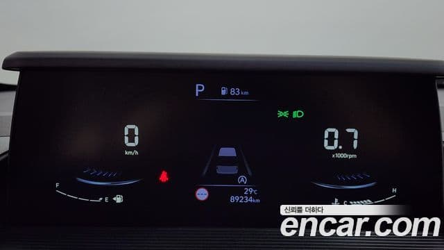 Hyundai Staria 2023 — Şəkil 8/20