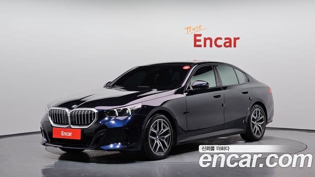 BMW 5 Series 2026 — ფოტო 1/20