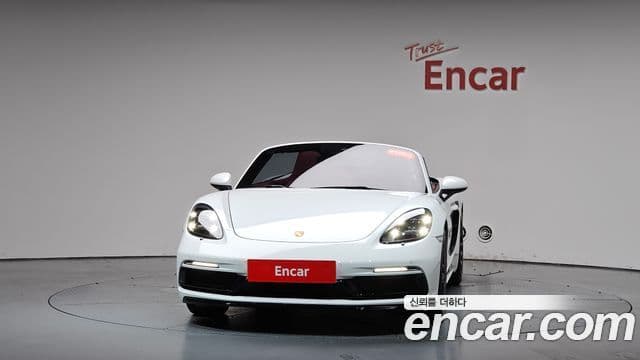 Porsche 718 Boxster 2023 — Şəkil 3/20