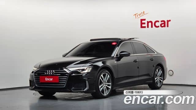 Audi A6, 2021