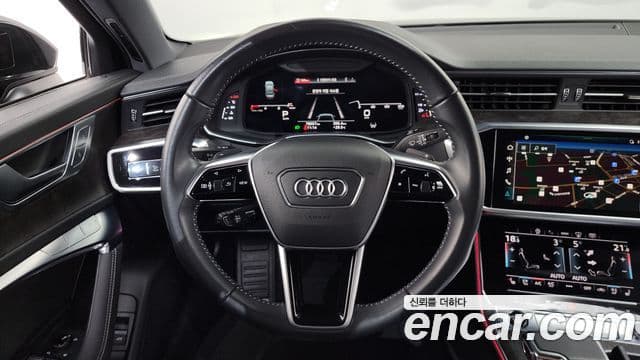 Audi A6 2021 — Фото 14/20