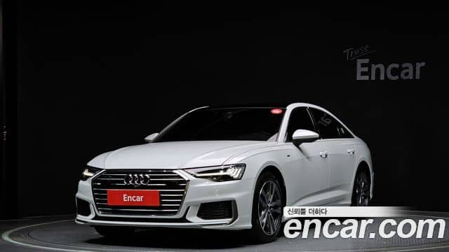 Audi A6, 2023