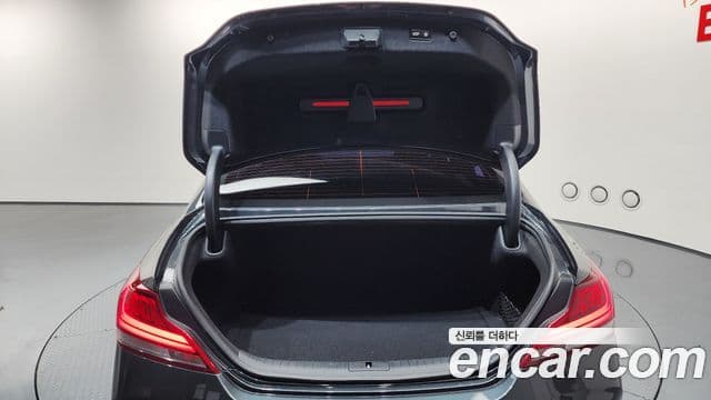 Genesis G70 2019 — ფოტო 20/20