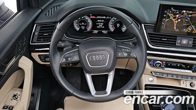 Audi Q5 2024 — Фото 13/20