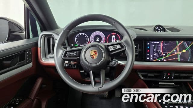 Porsche Cayenne 2023 — Фото 13/20