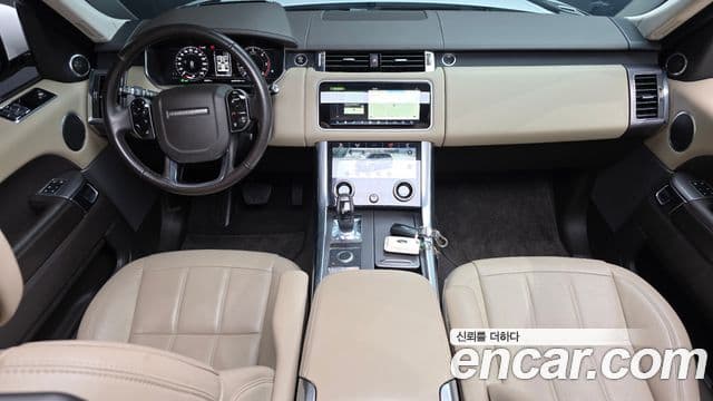 Land Rover Range Rover Sport 2018 — ფოტო 7/20
