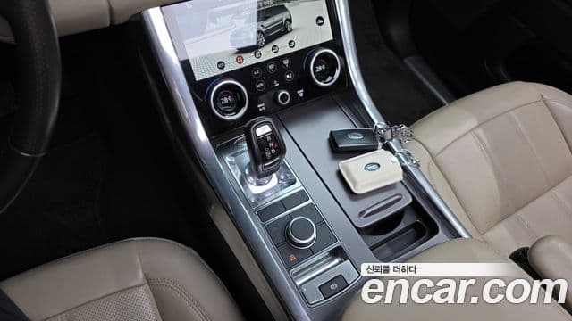 Land Rover Range Rover Sport 2018 — ფოტო 9/20