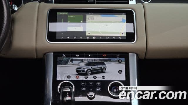 Land Rover Range Rover Sport 2018 — ფოტო 14/20