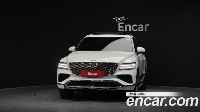 Genesis GV80 2025 — ფოტო 3/20