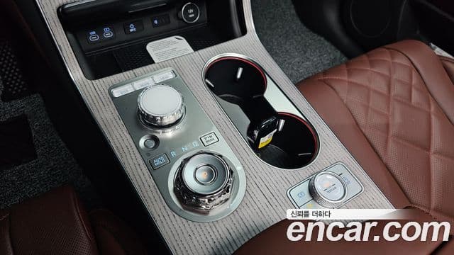 Genesis GV80 2025 — ფოტო 9/20