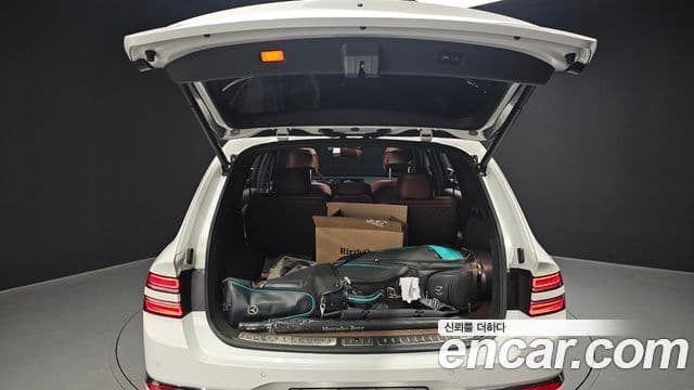 Genesis GV80 2025 — ფოტო 20/20