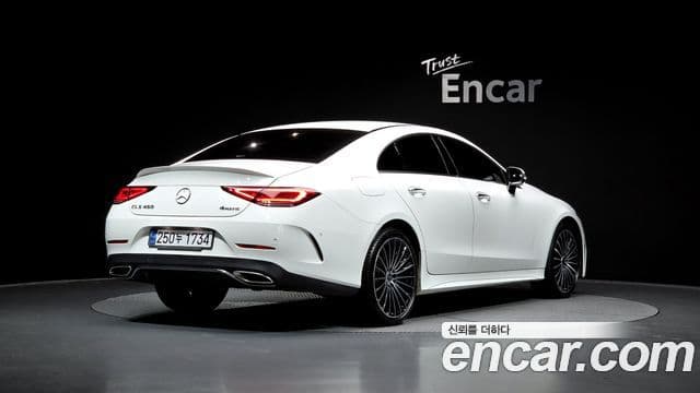 Mercedes-Benz CLS-Class 2022 — Фото 2/20