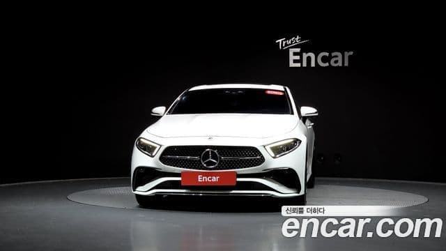 Mercedes-Benz CLS-Class 2022 — Фото 3/20