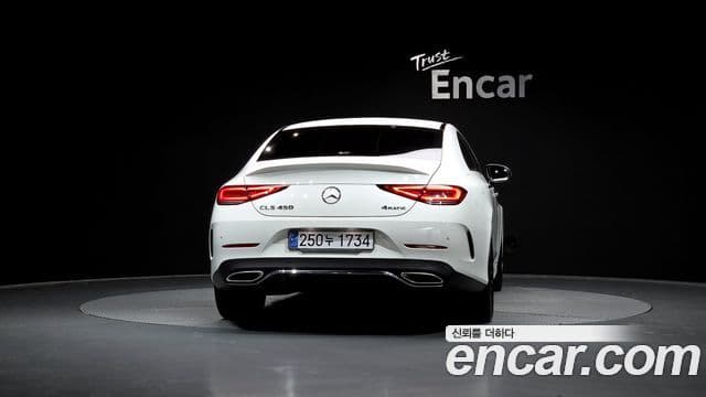 Mercedes-Benz CLS-Class 2022 — Фото 4/20
