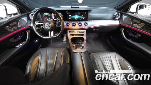 Mercedes-Benz CLS-Class 2022 — Фото 7/20