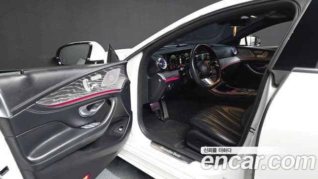 Mercedes-Benz CLS-Class 2022 — Фото 10/20