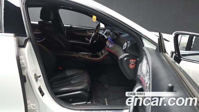 Mercedes-Benz CLS-Class 2022 — Фото 11/20
