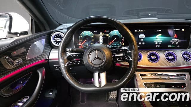 Mercedes-Benz CLS-Class 2022 — Фото 13/20