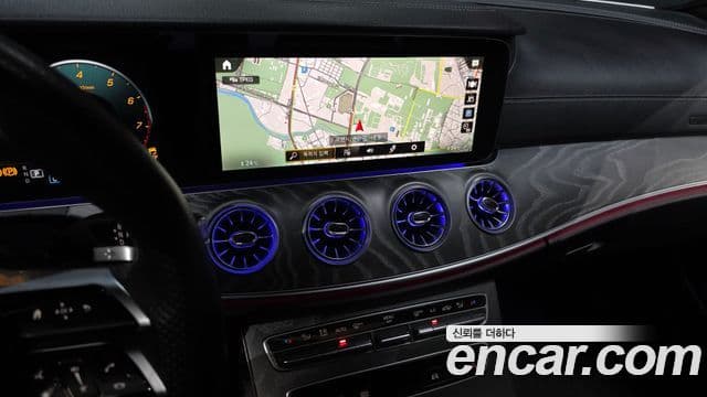 Mercedes-Benz CLS-Class 2022 — Фото 14/20
