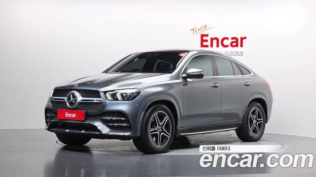 Mercedes-Benz GLE-Class, 2021