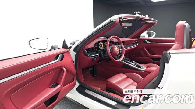 Porsche 911 2023 — Şəkil 10/20