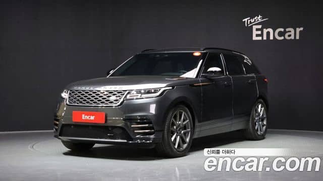 Land Rover Range Rover Velar, 2022