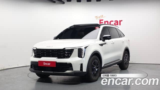 Kia Sorento, 2024