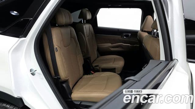 Kia Sorento 2024 — ფოტო 11/20