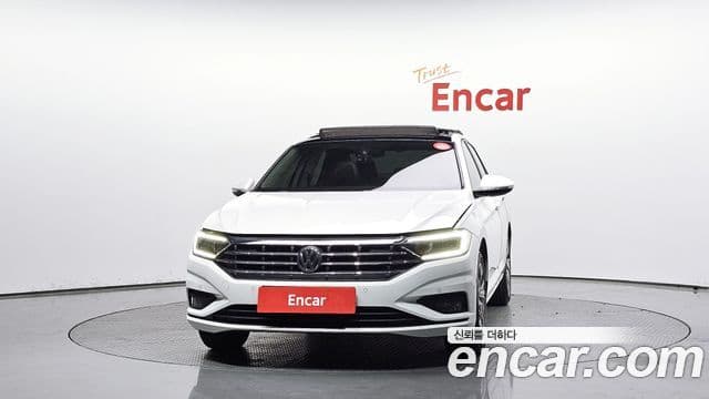 Volkswagen Jetta 2020 — Şəkil 3/20